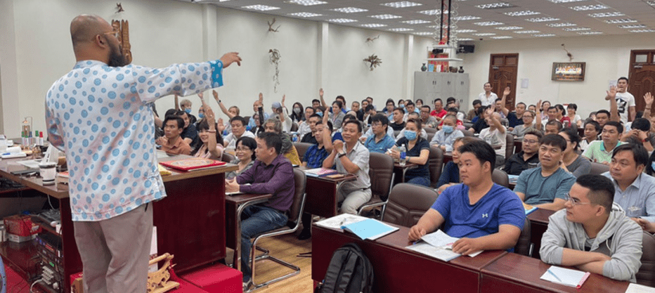 Đào Tạo Phong Thủy